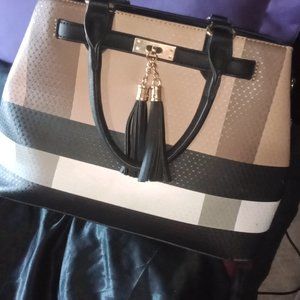 DELUXITY • SATCHEL & WALLET
